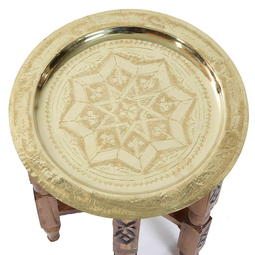 Mesa de té Karam 30 cm