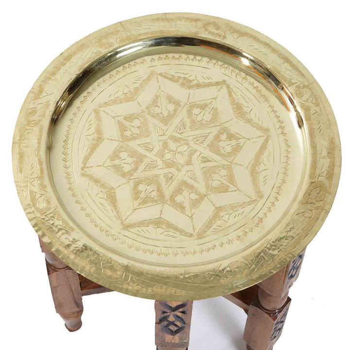 Mesa de té Karam 30 cm
