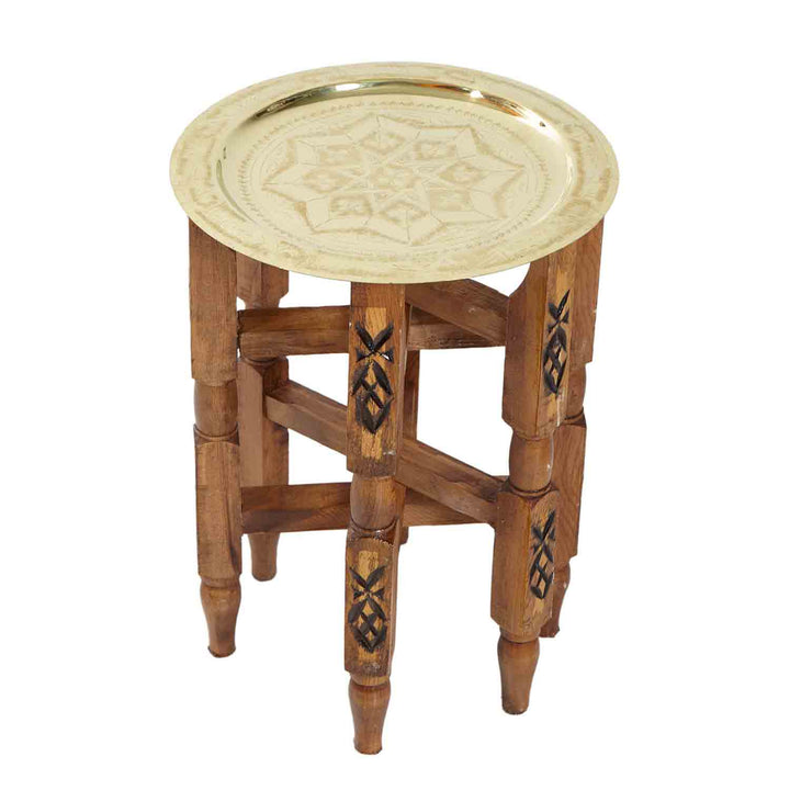 Mesa de té Karam 30 cm