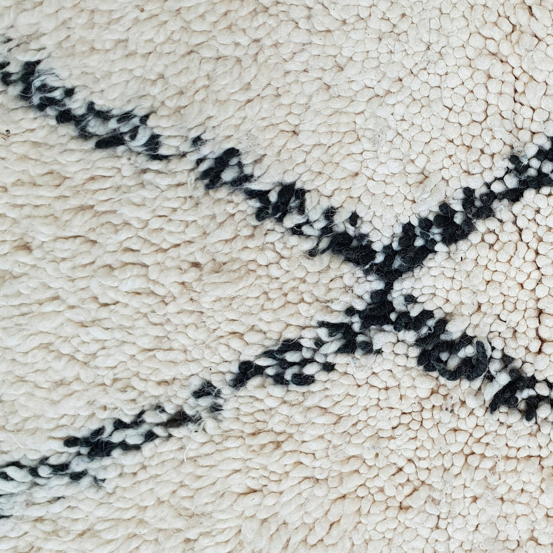 Alfombra marroquí Beni Ouarain BN2120