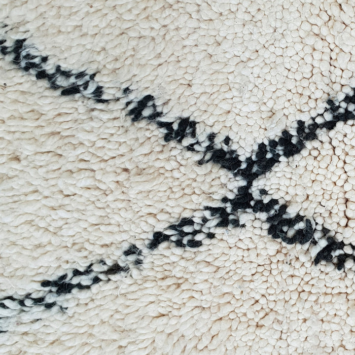 Alfombra marroquí Beni Ouarain BN2120