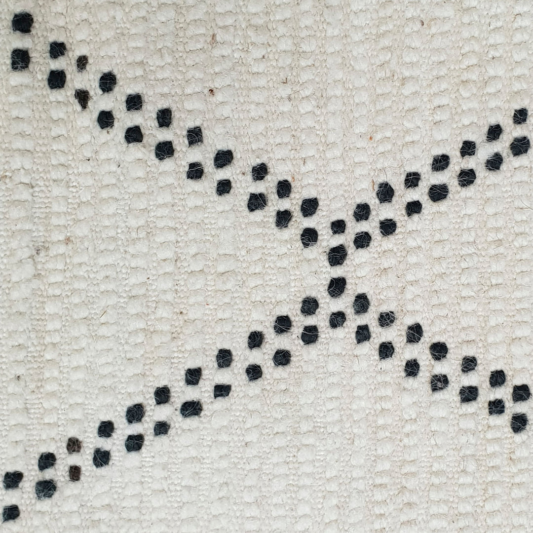 Alfombra marroquí Beni Ouarain BN2120
