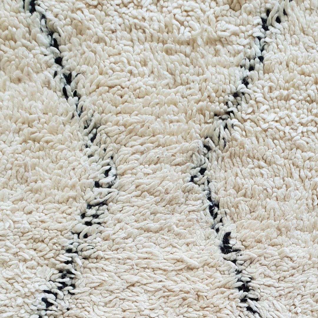 Alfombra marroquí Beni Ouarain BN2130