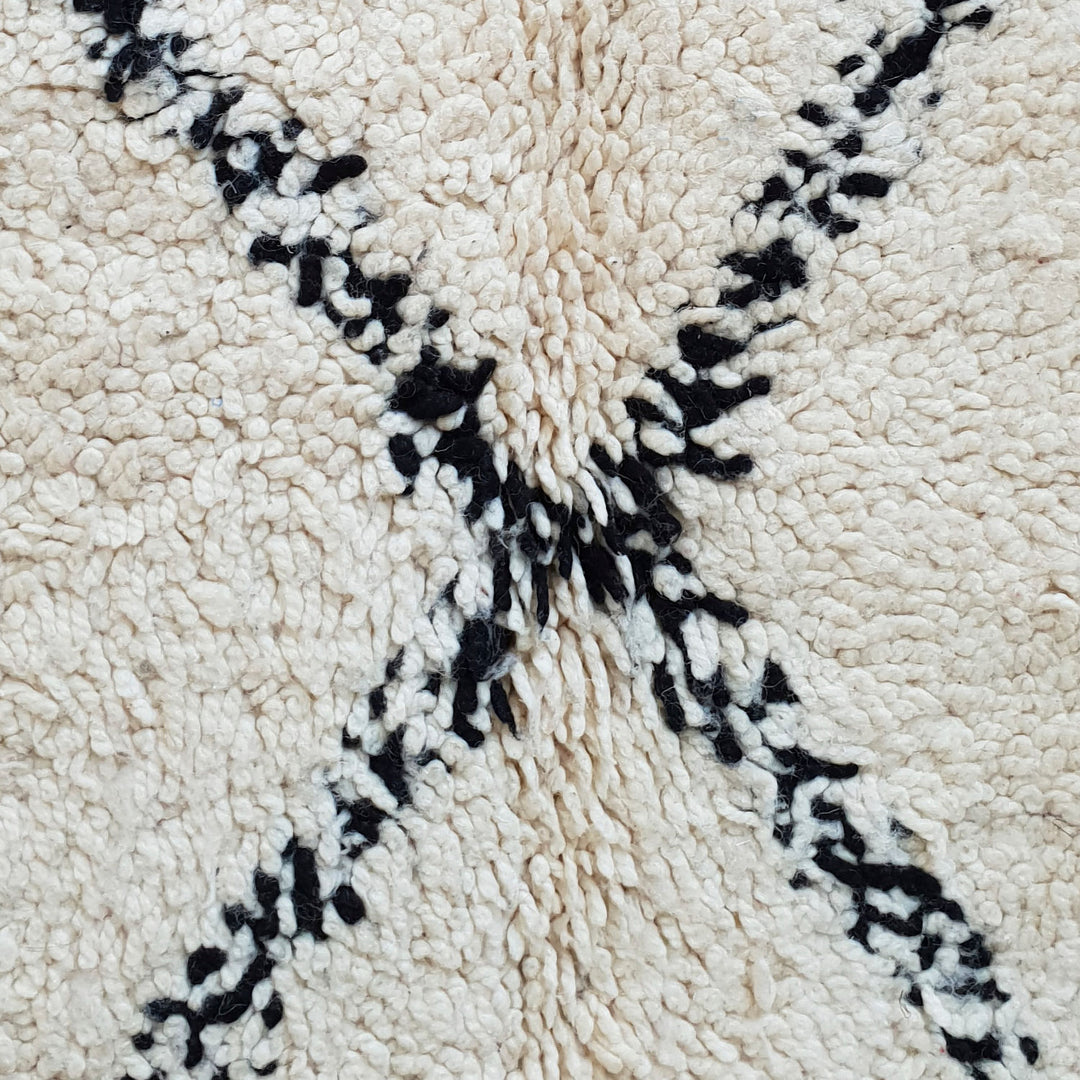 Alfombra marroquí Beni Ouarain BN2140