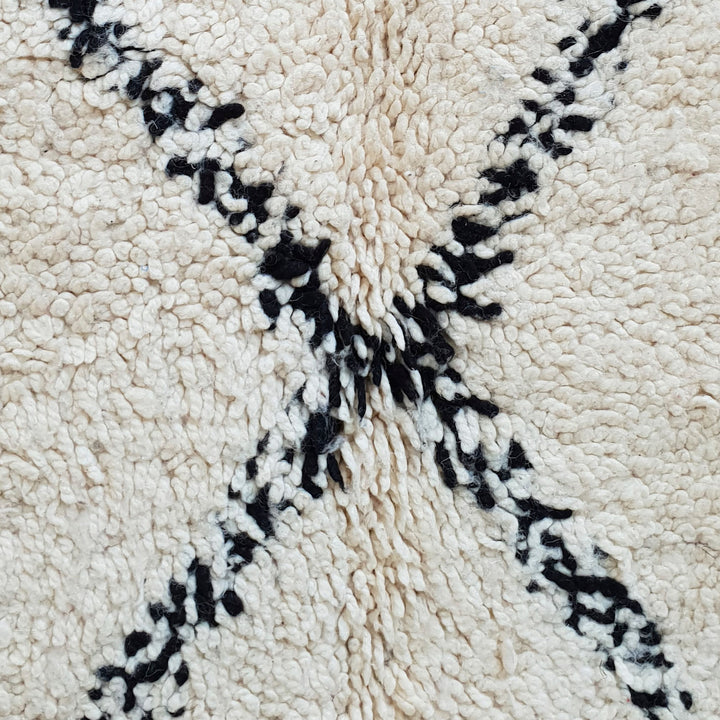 Alfombra marroquí Beni Ouarain BN2140
