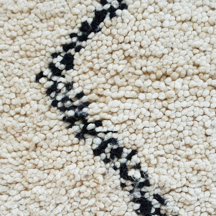 Alfombra marroquí Beni Ouarain BN2150