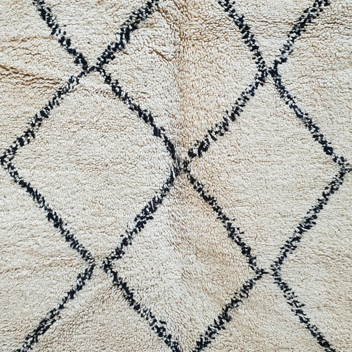 Alfombra marroquí Beni Ouarain BN2150
