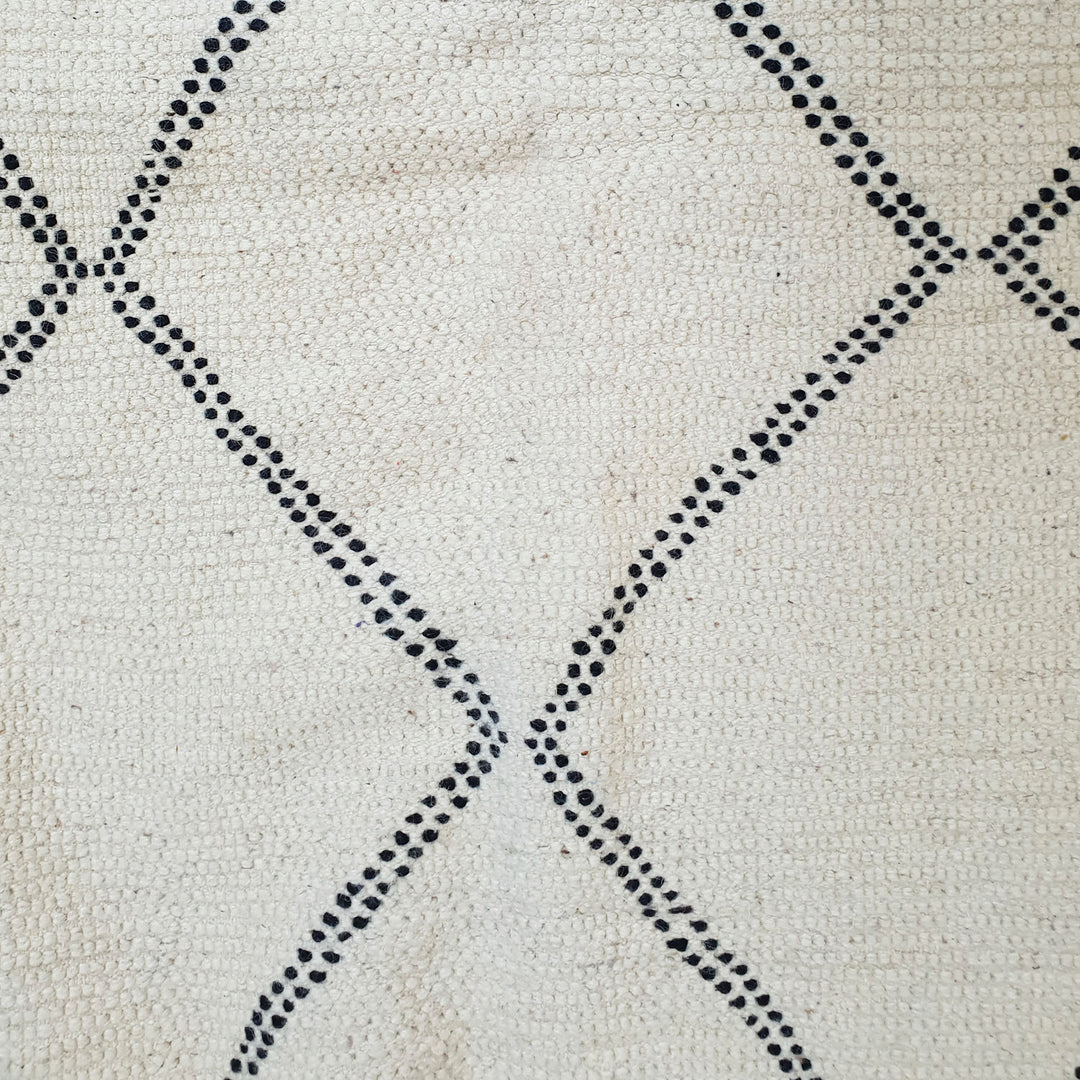 Alfombra marroquí Beni Ouarain BN2150