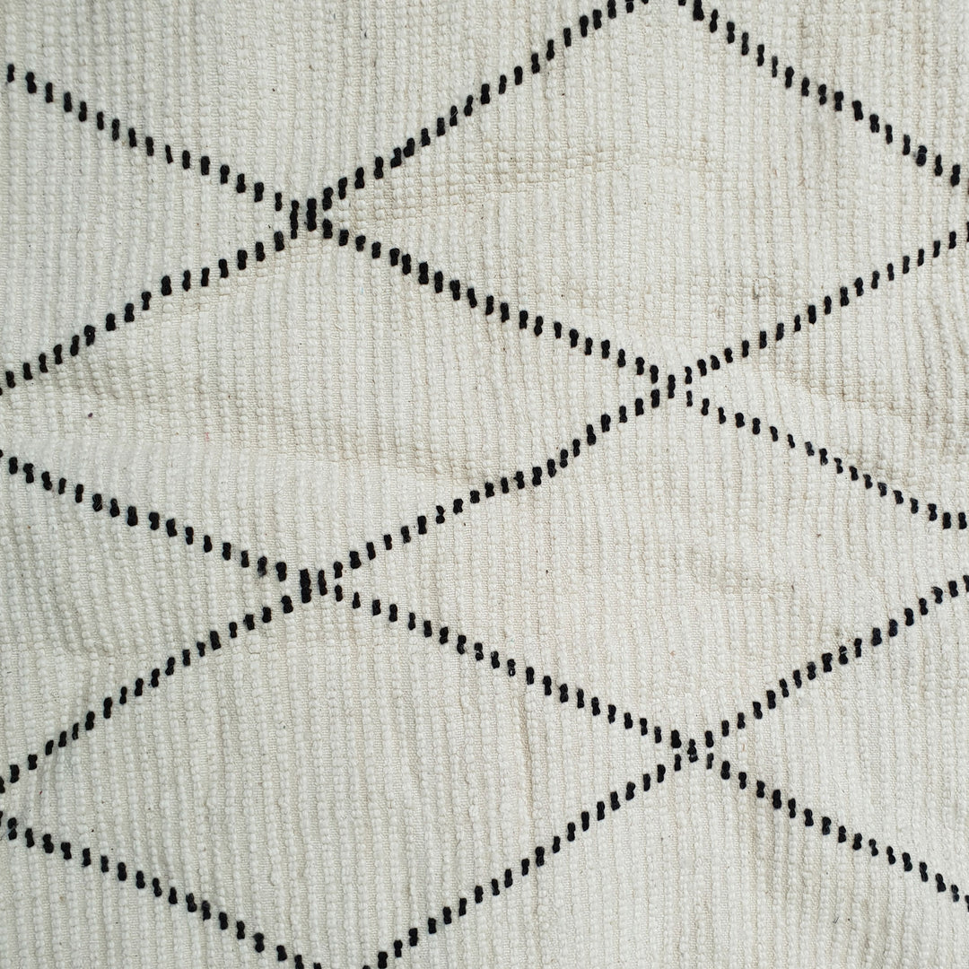 Alfombra marroquí Beni Ouarain BN2160