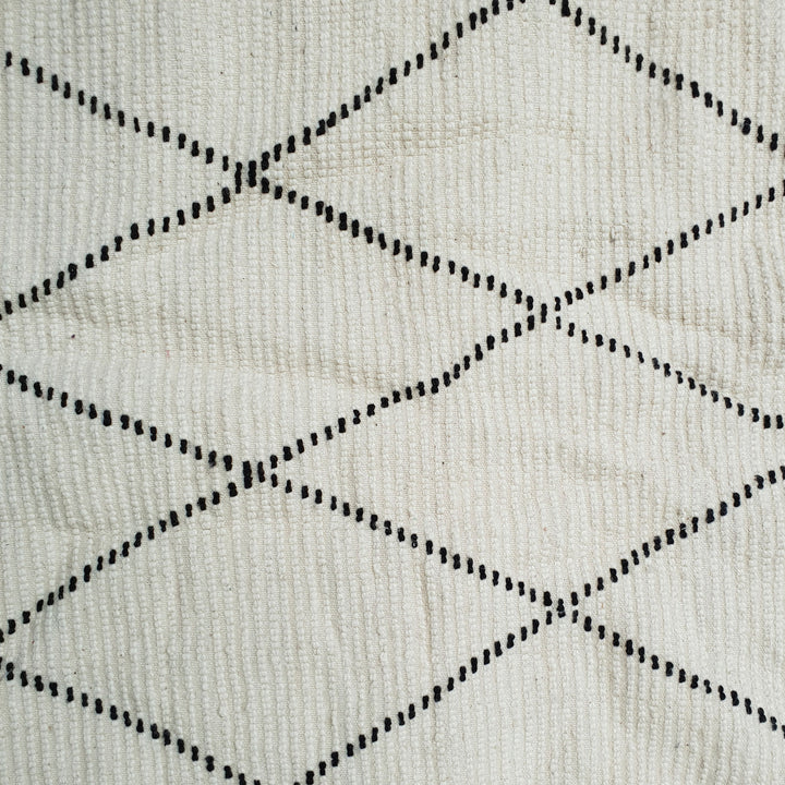 Alfombra marroquí Beni Ouarain BN2160