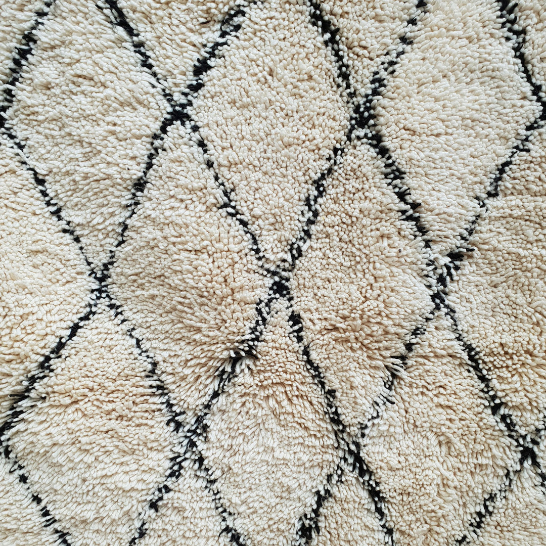 Alfombra marroquí Beni Ouarain BN2160