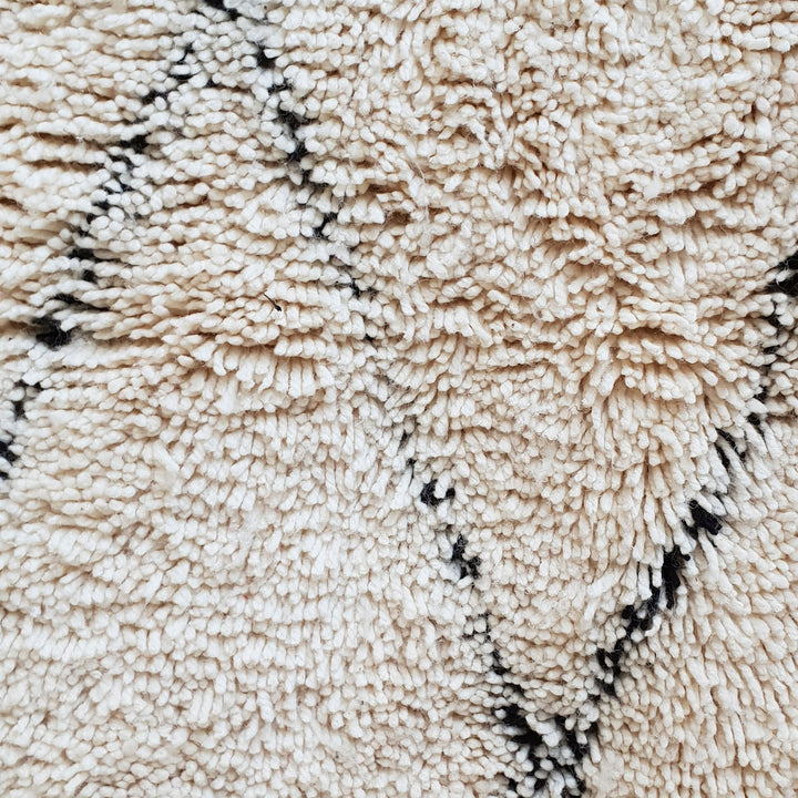 Alfombra marroquí Beni Ouarain BN2170