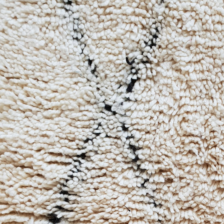 Alfombra marroquí Beni Ouarain BN2170