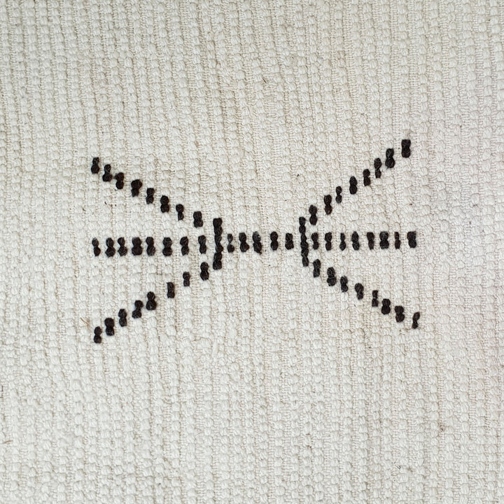 Alfombra marroquí Beni Ouarain BN2180