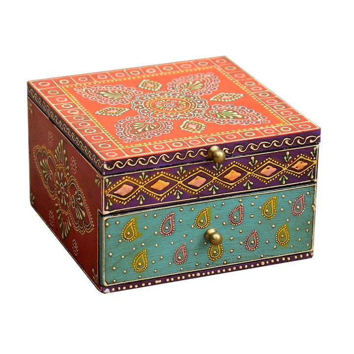 Joyero oriental Shanti