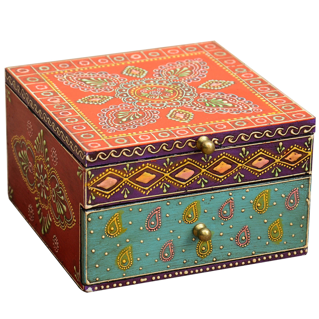 Joyero oriental Shanti