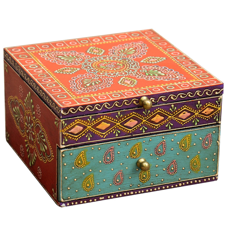 Joyero oriental Shanti