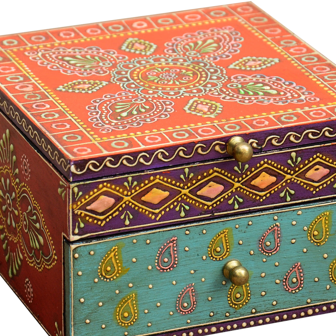 Joyero oriental Shanti