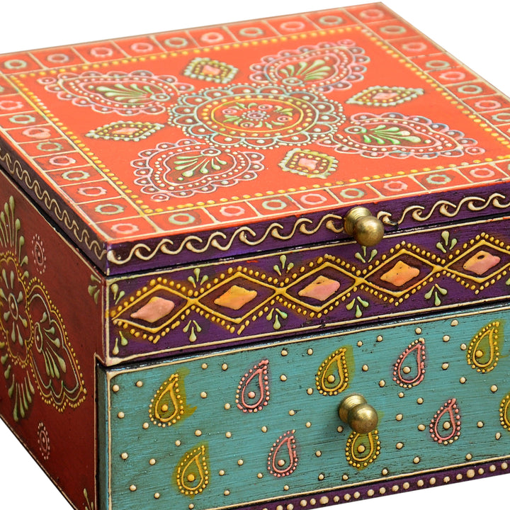 Joyero oriental Shanti