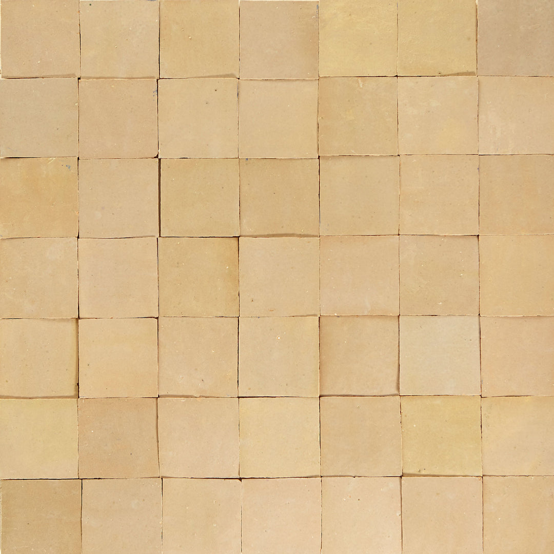Azulejos Zellige Beige