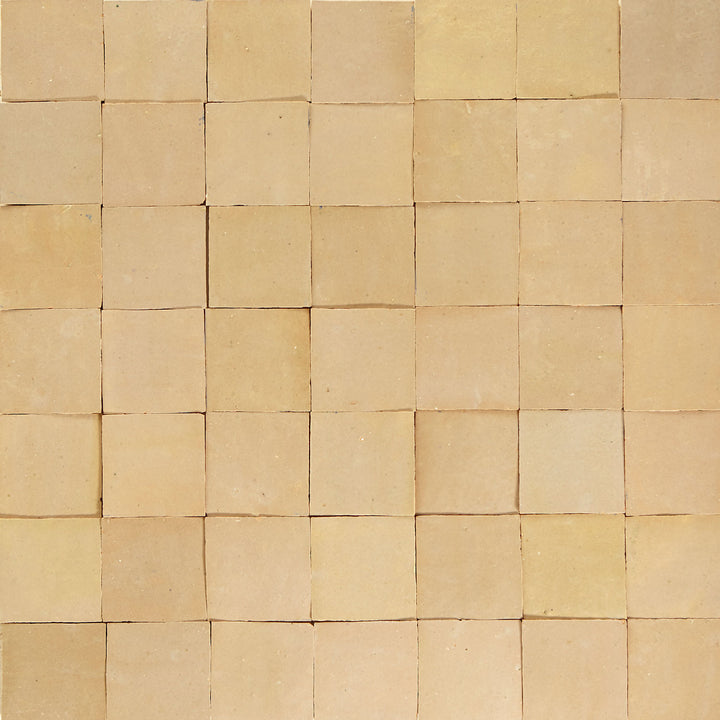 Azulejos Zellige Beige