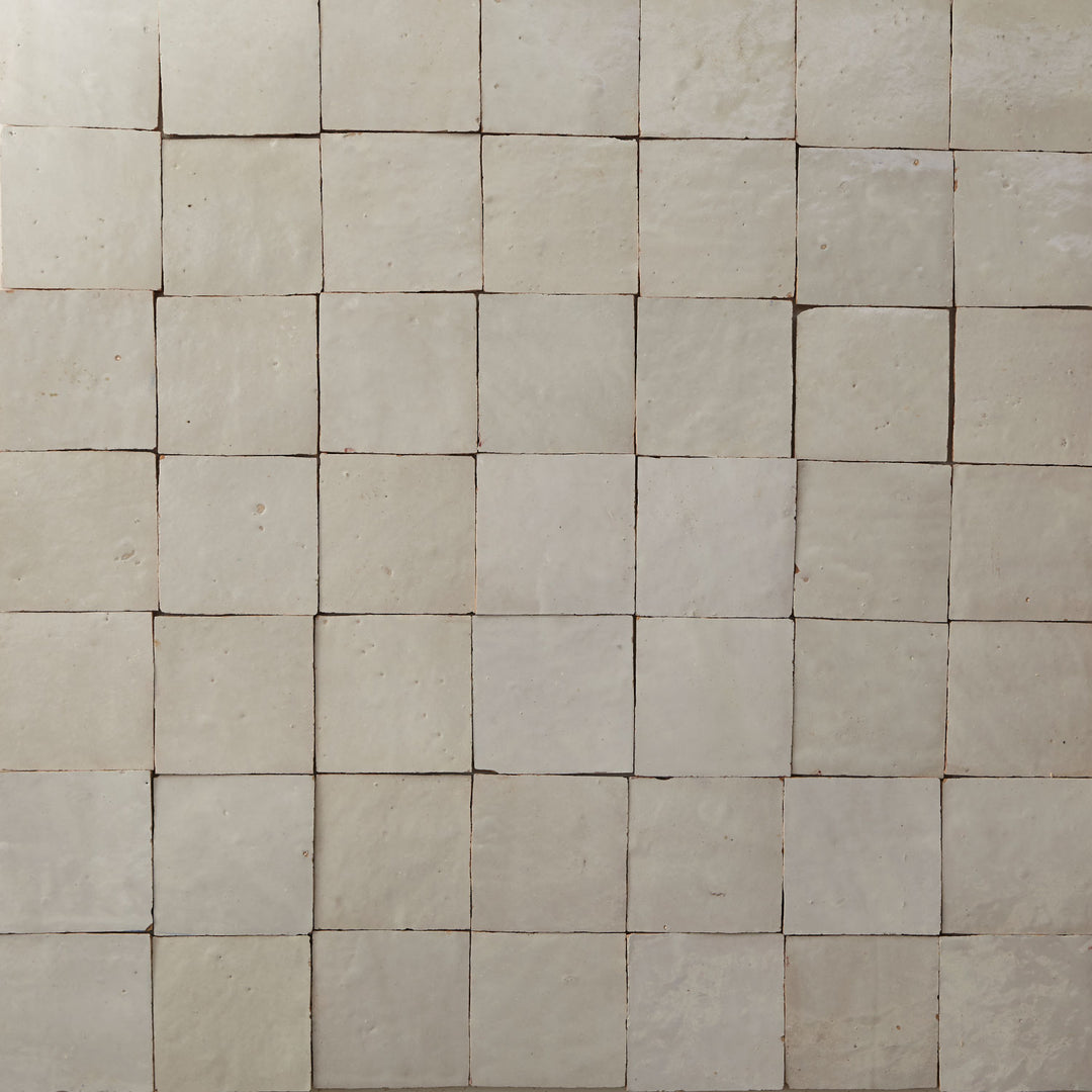 Azulejos Zellige blancos